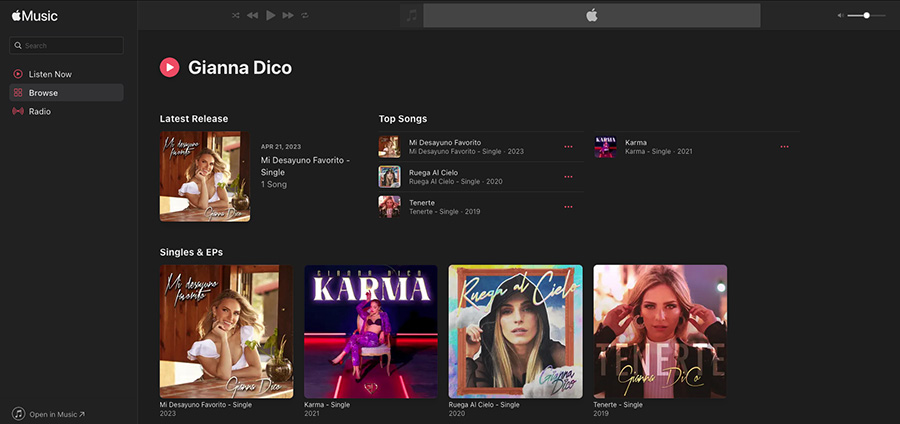 Gianna DIco - Recap 3