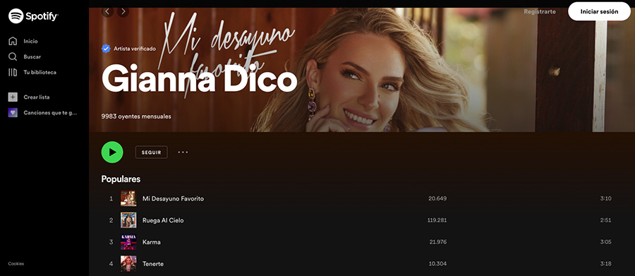 Gianna DIco - Recap 2